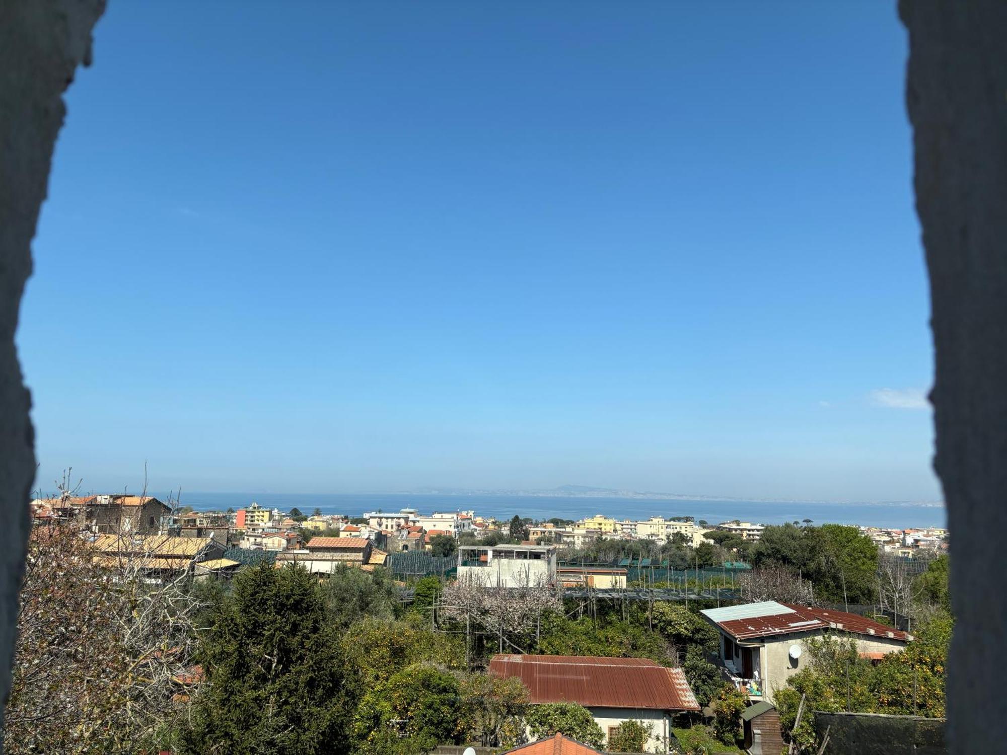 Intero Appartamento A Sant'Agnello , Le Ortensie Esterno foto